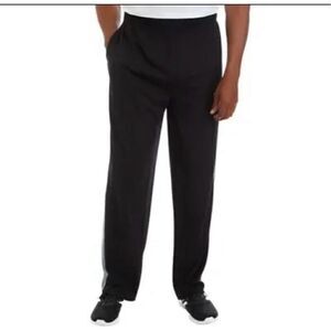 Zelos Men's Big & Tall Air Rush Pants Black Size 2X